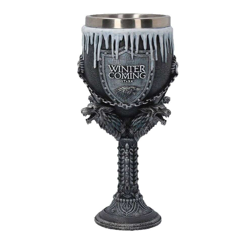 Il Trono Di Spade Calice Stark Nemesis Now