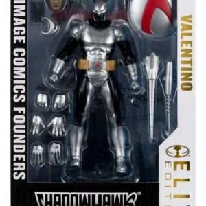 Image Comics : Shadowhawk Elite Edition Action Figure 18 cm - Mcfarlane Toys