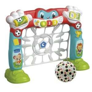 Interactive goal Clementoni