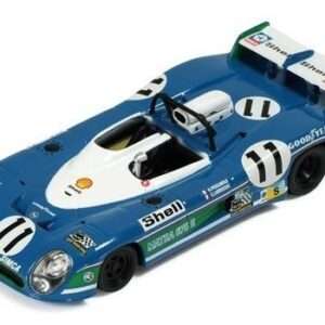 Ixo model LM1973 MATRA MS 670B N.11 WINNER LM 1973 H.PESCAROLO-G.LARROUSSE 1:43 Modellino