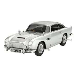 James Bond Model Kit 1/24 Aston Martin DB5 21 Cm Revell