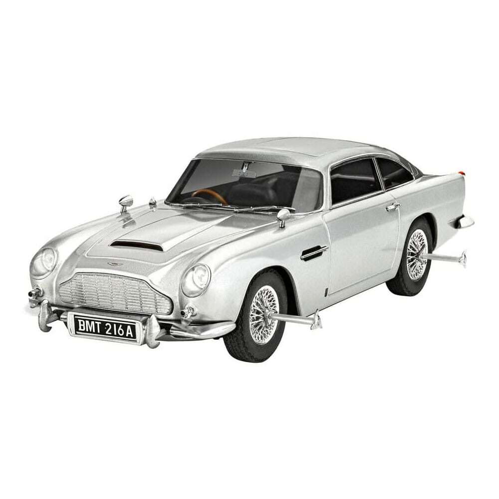 James Bond Model Kit 1/24 Aston Martin DB5 21 Cm Revell