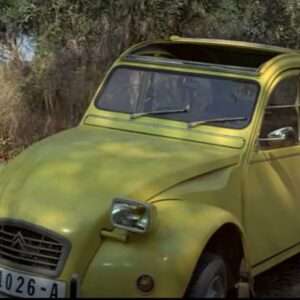 James Bond Model Kit Regalo Set Citroen 2 Cv Revell