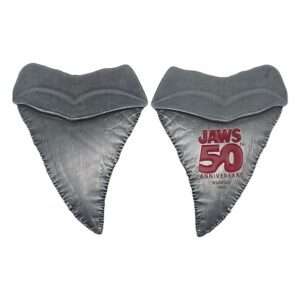 Jaws Medallion 50th Anniversary Shark Tooth FaNaTtik