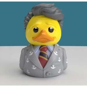 Jaws Tubbz Mini Pvc Figura Mayor Vaughn 5 Cm Numskull