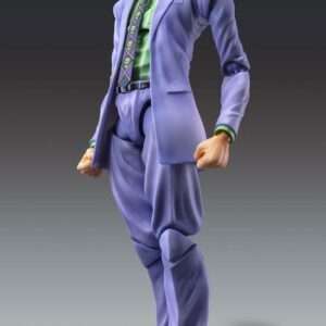 Jojo's Bizarre Adventure Part4 Super Action Action Figura Chozokado Big Yoshikage Kira 21 Cm Medicos Entertainment