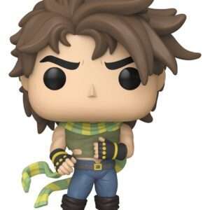 Jojo´s Bizarre Adventure Pop! Animation Vinile Figures Joseph 9 Cm Funko
