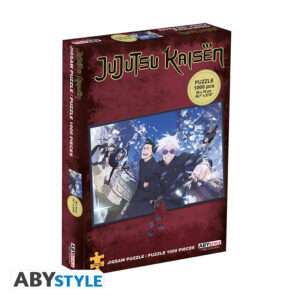 Jujutsu Kaisen - Jigsaw Puzzle 1000 Pezzi - Hidden Inventory
