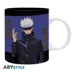 JUJUTSU KAISEN - Mug - 320 ml - Gojo Domain Expansion - subli