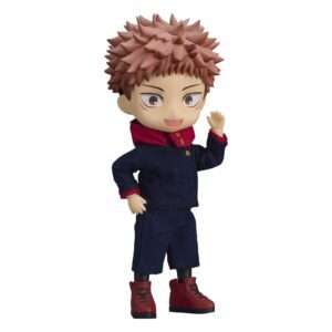 Jujutsu Kaisen Nendoroid Bambola Action Figura Yuji Itadori 14 Cm Good Smile Company
