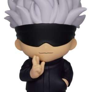 JUJUTSU KAISEN SATORU FIGURAL BANK Salvadanaio MONOGRAM