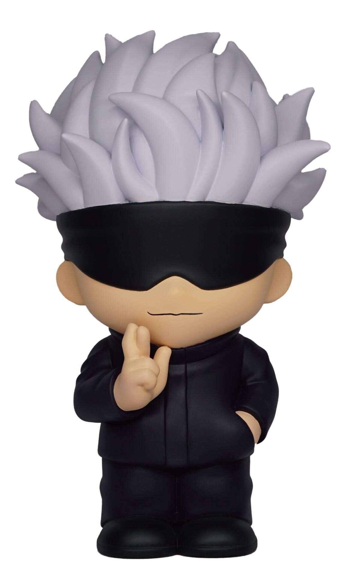 JUJUTSU KAISEN SATORU FIGURAL BANK Salvadanaio MONOGRAM