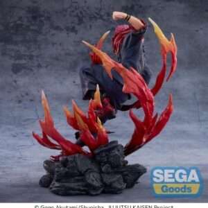 Jujutsu Kaisen Sukuna Figurizma Figura Figura Sega