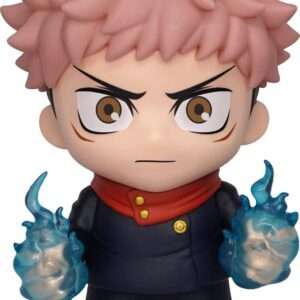 JUJUTSU KAISEN YUJI ITADORI FIGURAL BANK Salvadanaio MONOGRAM