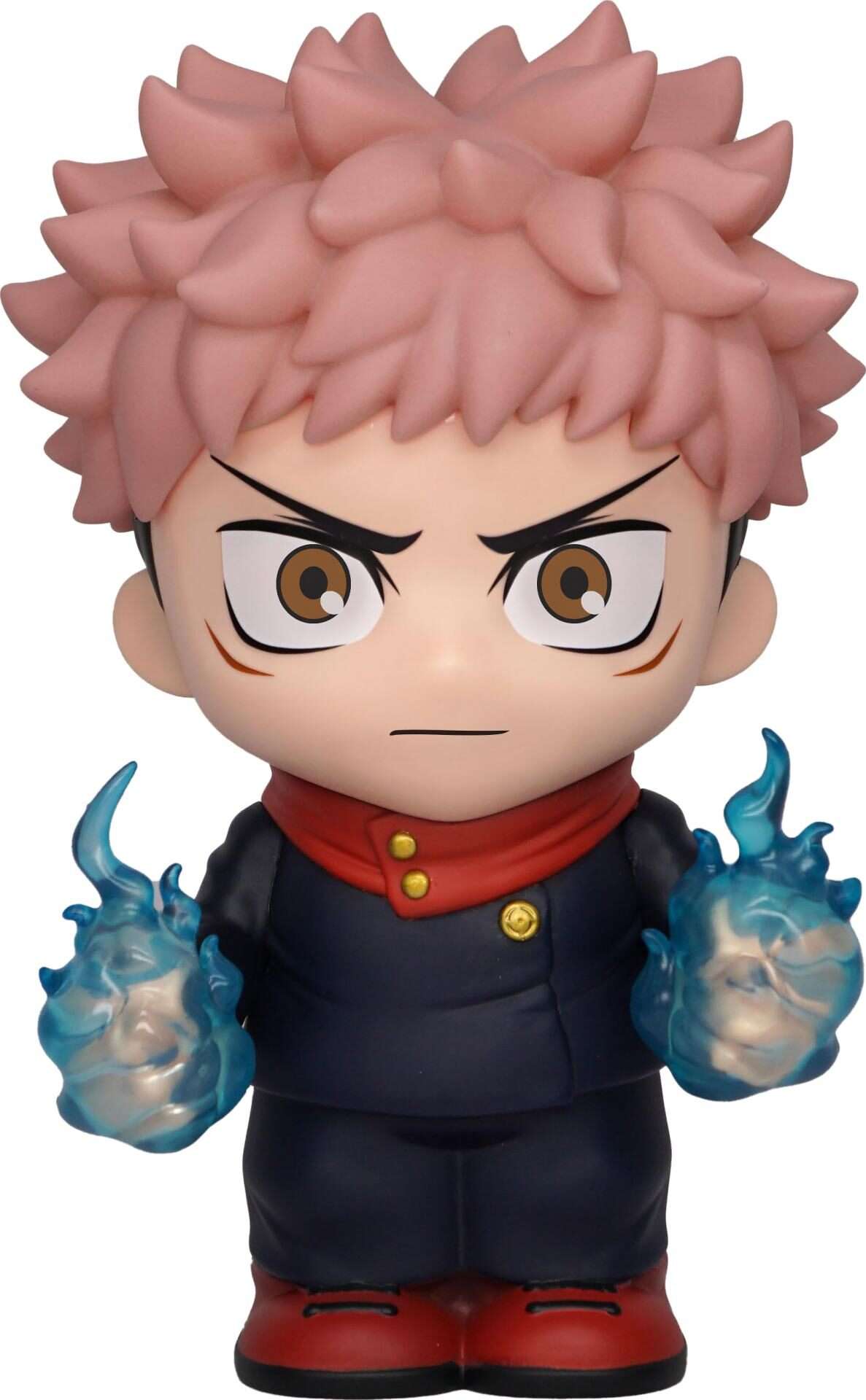 JUJUTSU KAISEN YUJI ITADORI FIGURAL BANK Salvadanaio MONOGRAM