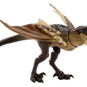 Jurassic World Rebirth Hammond Collection Action Figure Mutadon Mattel
