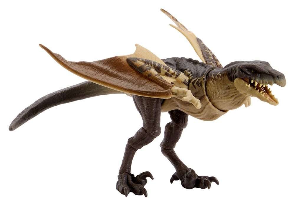 Jurassic World Rebirth Hammond Collection Action Figure Mutadon Mattel