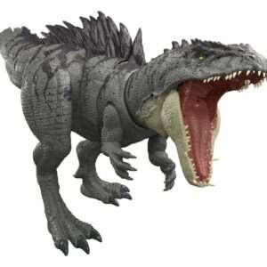 Jurassic World: Survival Action Figure Colossal Chomp Giganotosaurus 71 Cm Mattel