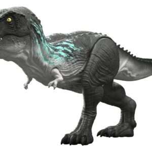 Jurassic World: Survival Action Figure Muscle Madness Tyrannosaurus Rex 56 Cm Mattel