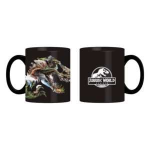 Jurassic World Tazza Rebirth Joy Toy (it)