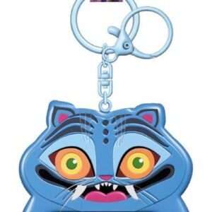 K-pop Demon Hunters Derpy Fidget Portachiavi Portachiavi Pyramid International