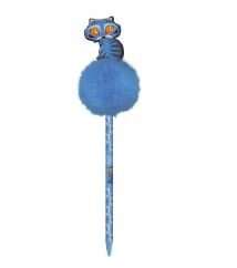 K-POP DEMON HUNTERS DERPY POM POM PEN Penna PYRAMID INTERNATIONAL
