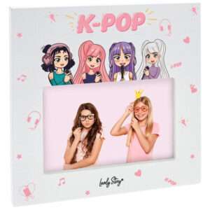 K-Pop Ice photo frames Lovely Story