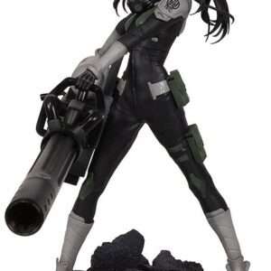 Kaiju No. 8 Pvc Statua 1/7 Mina Ashiro 23 Cm Sega