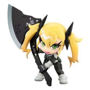 Kaiju No. 8 Toonize: Kikoru Shinomiya Versione Normal Color Statua Pvc 13 Cm - Furyu