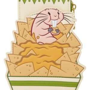 Kim Possible Rufus Nachos Card Holder Loungefly