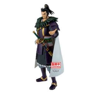 Kingdom Grandista Kanki figure 28cm Banpresto