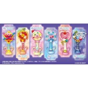 Kirby Mini Figures Twinkle Wand Re-Ment