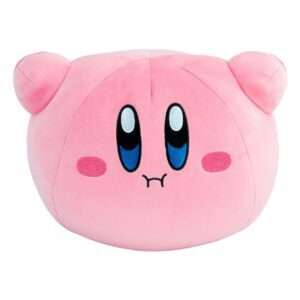 Kirby Mocchi-mocchi Peluche Figura Mega - Kirby Hovering 30 Cm Tomy