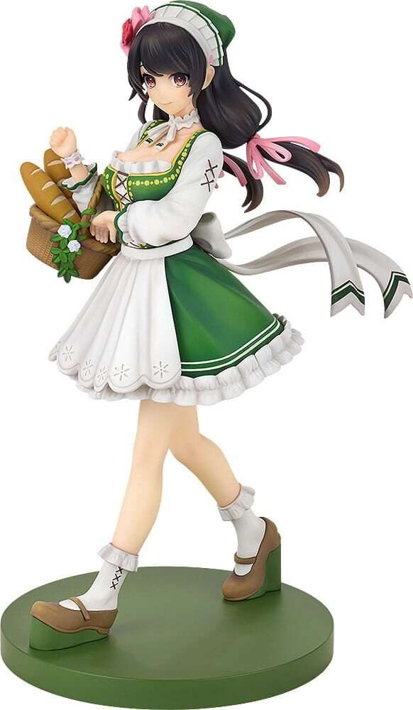 Konosuba God's Blessing On This Wonderful World! Pvc Statua Yunyun: Light Novel 10th Anniversary Ver. 17 Cm Kadokawa