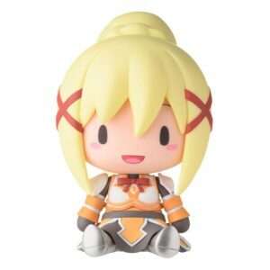 Konosuba God´s Blessing On This Wonderful World! 3 Fuwa Petit Chibi Figura Darkness 8 Cm Sega