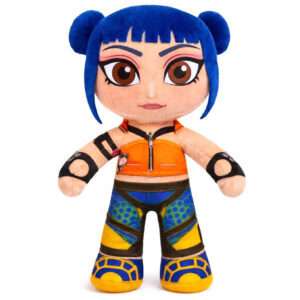 Kpop Blue Peluche 35cm