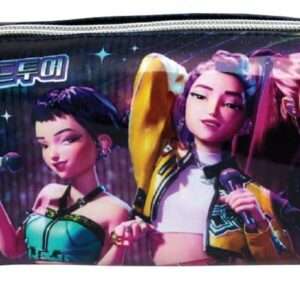 Kpop Demon Hunetrs Astuccio Huntr/x Blue Sky Studios