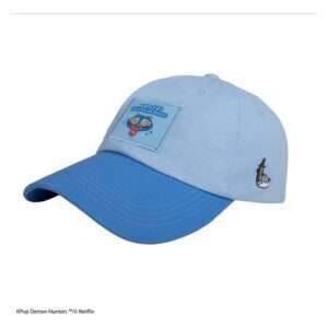 Kpop Demon Hunters Cappellino Da Beaseball Derpy Cinereplicas