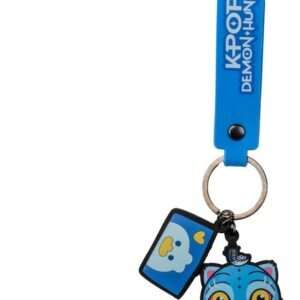 Kpop Demon Hunters Derpy Wristlet Portachiavi Portachiavi Cinereplicas