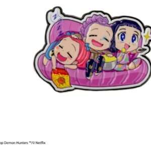 Kpop Demon Hunters Spilla Couch Couch Couch Cinereplicas