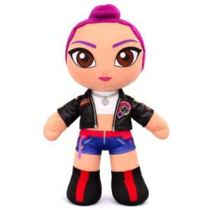 Kpop Lilac Peluche 35cm