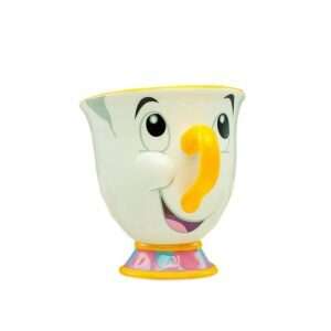 La Bella E La Bestia Tazza Chip Paladone Products