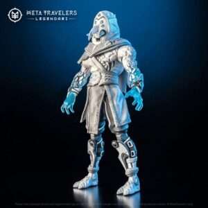 Legendari Actionfigur 1/10 Arcturus 18 Cm MetaTravelers