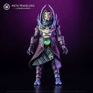 Legendari Actionfigur 1/10 Pale King 18 Cm MetaTravelers