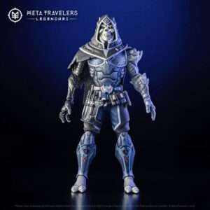 Legendari Actionfigur 1/10 Voidwalker 18 Cm MetaTravelers