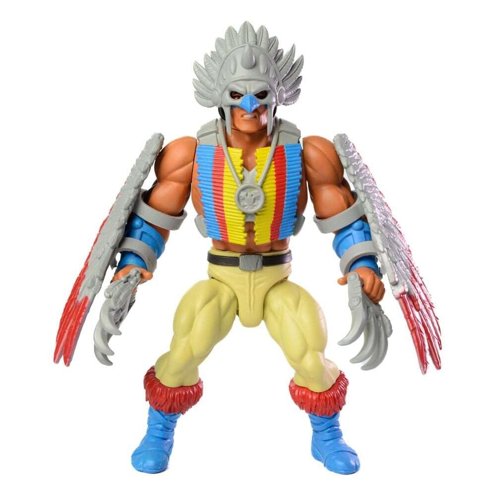 Legends Of Dragonore Wave 2: Dragon Hunt Action Figura Chief Talon 14 Cm Formo Toys