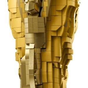 LEGO EDITIONS 43020 -TROFEO UFFICIALE COPPA DEL MONDO FIFA
