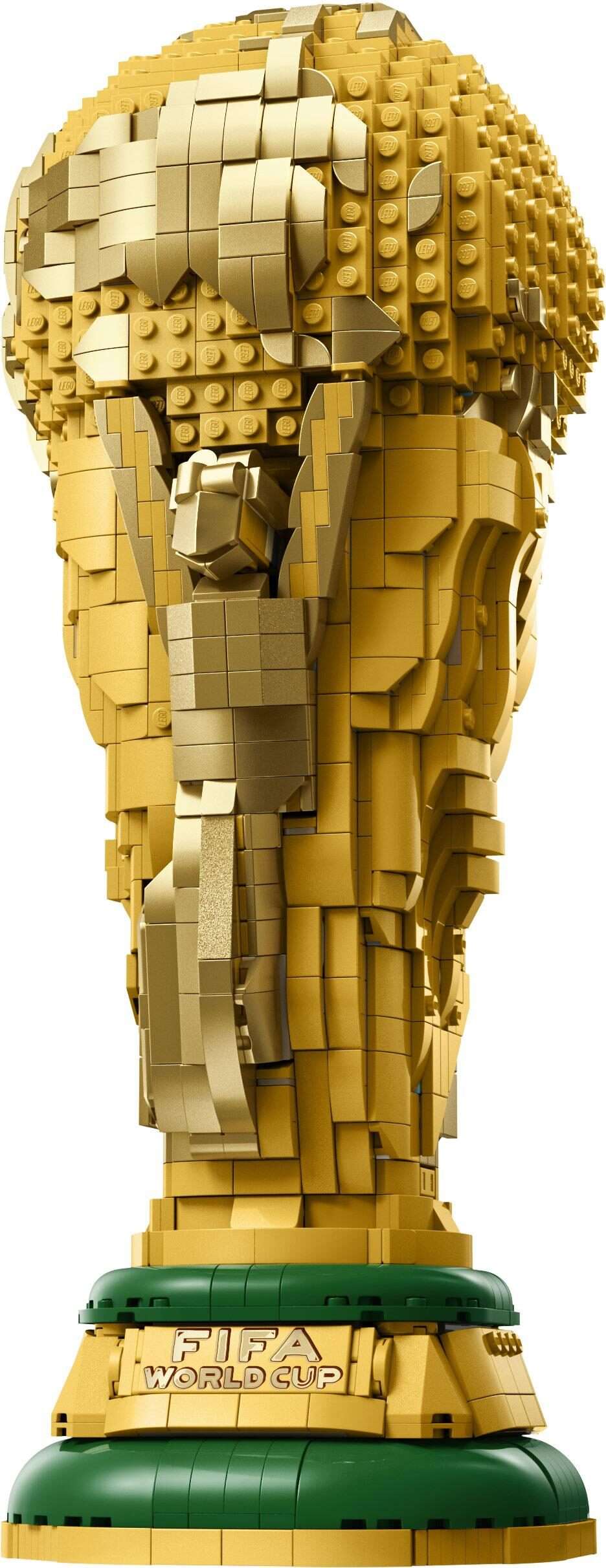 LEGO EDITIONS 43020 -TROFEO UFFICIALE COPPA DEL MONDO FIFA