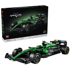 LEGO TECHNIC 42240 - AUTO F1® ASTON MARTIN ARAMCO AMR25