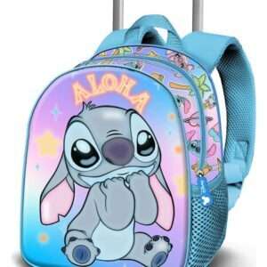 Lilo & Stitch 3D B. Wheels Mischievous Karactermania